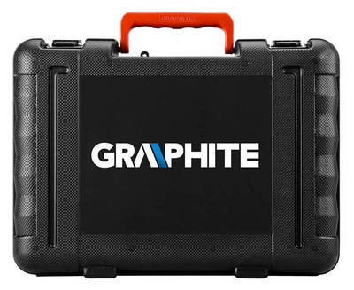 GRAPHITE  59G025  Multifunkčné náradie 500 W, rýchlosť oscilácie 8000-16000 ot/min, kufrík