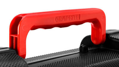GRAPHITE  59G025  Multifunkčné náradie 500 W, rýchlosť oscilácie 8000-16000 ot/min, kufrík