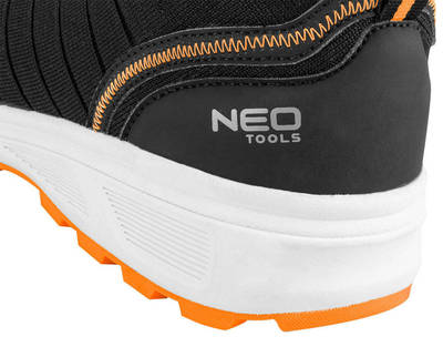 NEO  82-159-40  Pracovná obuv S1P SRC, bez kovu, nazúvacia, veľkosť 40