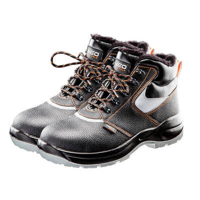NEO 82-141  Pracovná obuv, vysoká, zimná, nepremokavá, veľ. 40