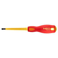 NEO  04-222  Skrutkovač krížový SL/PZ2 x 100 mm, 1000 V