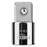 NEO  08-550  Adaptér 1/2"M, 3/8"F