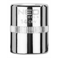 NEO  08-232  Gola hlavica 6 hranná, 1/4", 14 mm