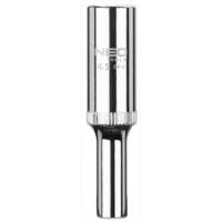 NEO  08-236  Gola hlavica predĺžená 1/4", 4,5 mm