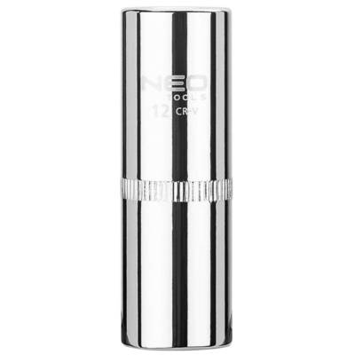 NEO  08-245  Gola hlavica predĺžená 1/4", 12 mm