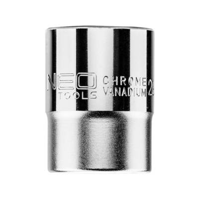 NEO  08-318  Gola hlavica 6 hranná 3/4", 29 mm