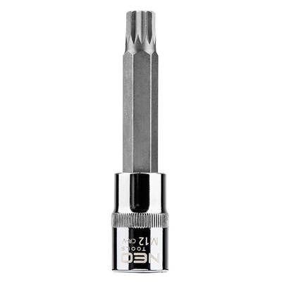 NEO  08-744  Gola hlavica 1/2", M12 x 100 mm