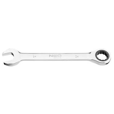 NEO  09-043   Očko-plochý kľúč s račňou 24 mm