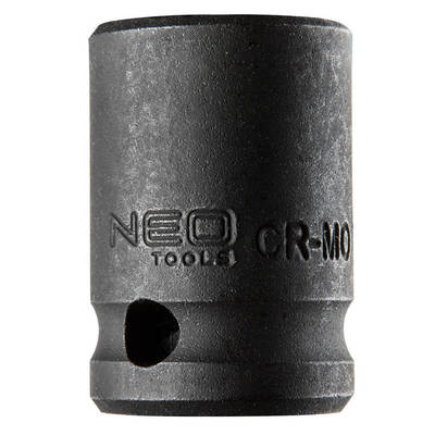 NEO  12-217  Gola hlavica RÁZOVÁ 1/2", 17 mm, Cr-Mo