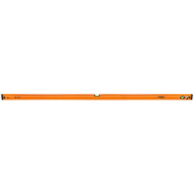 NEO  71-066  Hliníková vodováha 150 cm, 2 libely