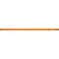 NEO  71-066  Hliníková vodováha 150 cm, 2 libely