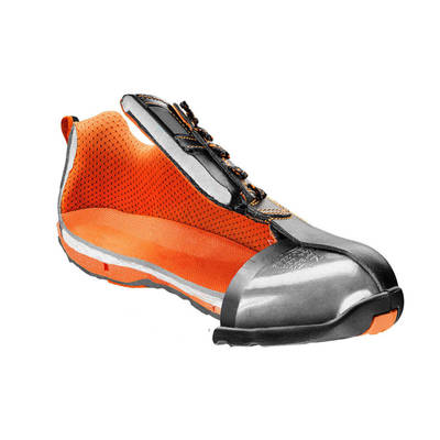 NEO  82-104  Bezpečnostná obuv SB, koža, oceľová špička, veľkosť 43