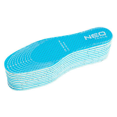 NEO  82-301  Vložky do topánok, Actifresh Neo, 10 ks