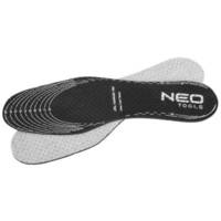 NEO  82-302  Vložky do topánok,  Active carbon Neo