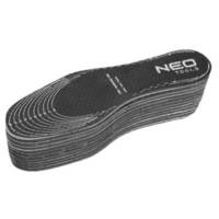 NEO  82-303  Vložky do topánok,  Active carbon Neo, 10 ks