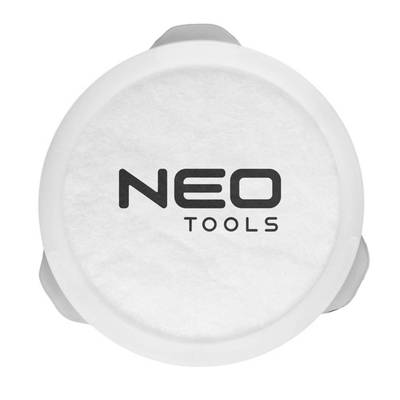 NEO  97-370  Predfiltre P2- 2 Upevňovací krúžok 10 a filtračné vložky P2