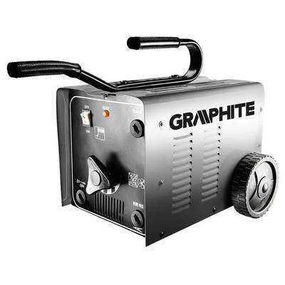 GRAPHITE  56H800  Zvárací transformátor 230V 55-160A