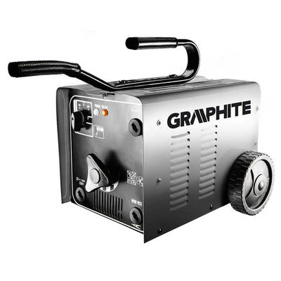 GRAPHITE  56H802  Zvárací transformátor 230 / 400V, 60 - 180