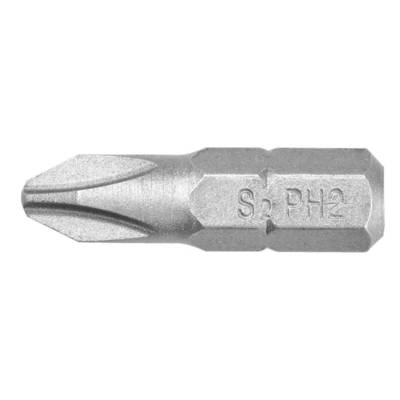 GRAPHITE  57H955  Bity Phillips PH2 x 25 mm