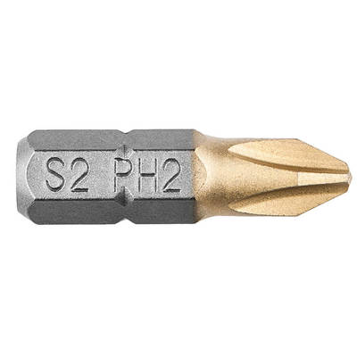 GRAPHITE  57H961  Bity Phillips PH2 x 25 mm