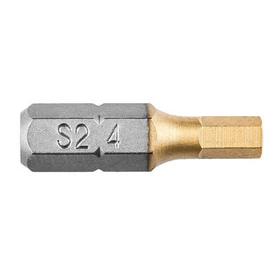 GRAPHITE  57H968  Bity,  imbus 4 x 25 mm, 2 ks