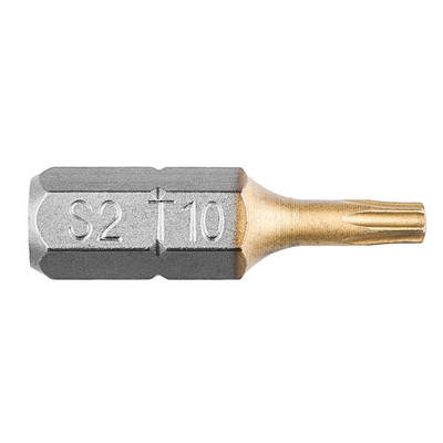 GRAPHITE  57H971  Bity Torx TX10 x 25 mm, 2 ks