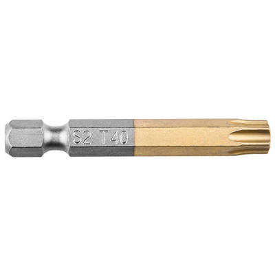 GRAPHITE  57H990  Bity Torx TX40 x 50 mm
