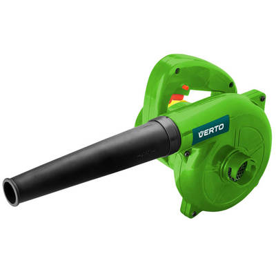 VERTO  52G505  500W elektrické dúchadlo, výnos 2,2 m3/min