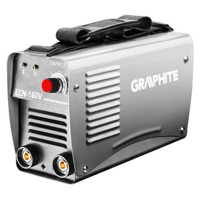 GRAPHITE  56H812  Zváračka invertor IGBT 230V, 160A