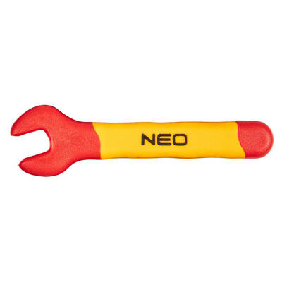 NEO  01-110  Kľúč plochý 6 mm, 1000 V