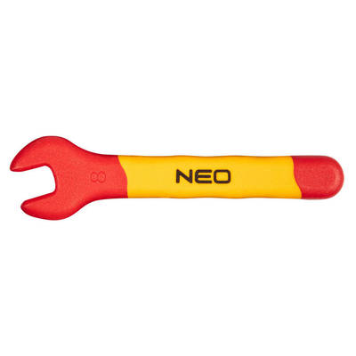 NEO  01-112  Kľúč plochý 8 mm, 1000 V
