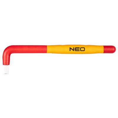 NEO  01-175  Kľúč imbusový 8 mm, 1000 V