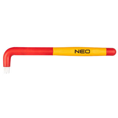 NEO  01-177  Kľúč imbusový 12 mm, 1000 V