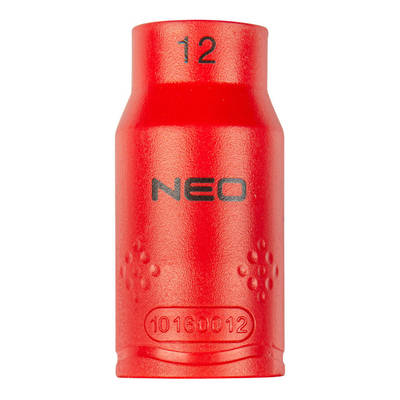 NEO  01-183  Šesťhanný nadstavec 1/2´´ 12 mm, 1000 V