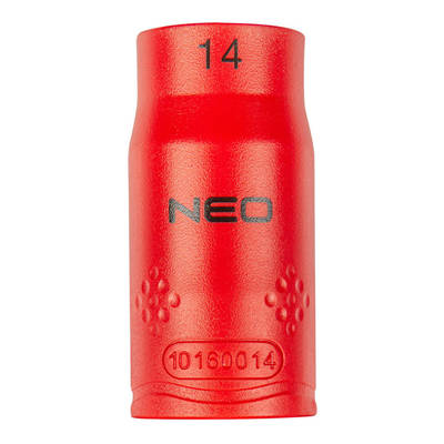 NEO  01-185  Šesťhanný nadstavec 1/2´´ 14 mm, 1000 V