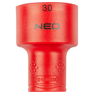 NEO  01-194  Šesťhanný nadstavec 1/2´´ 30 mm, 1000 V