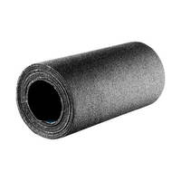 GRAPHITE  55H867 Brúsna handrička v kotúči, 2,5 m x 115 mm, K40