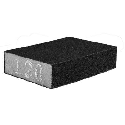 GRAPHITE  55H918 Brúsna špongia 70 x 25 x 100 mm, K120