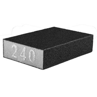 GRAPHITE  55H921 Brúsna špongia 70 x 25 x 100 mm, K240